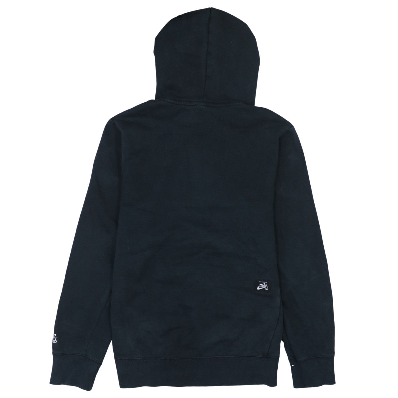 Nike SB NBA Black Mens Hoodie Pullover Small Logo Sportswear