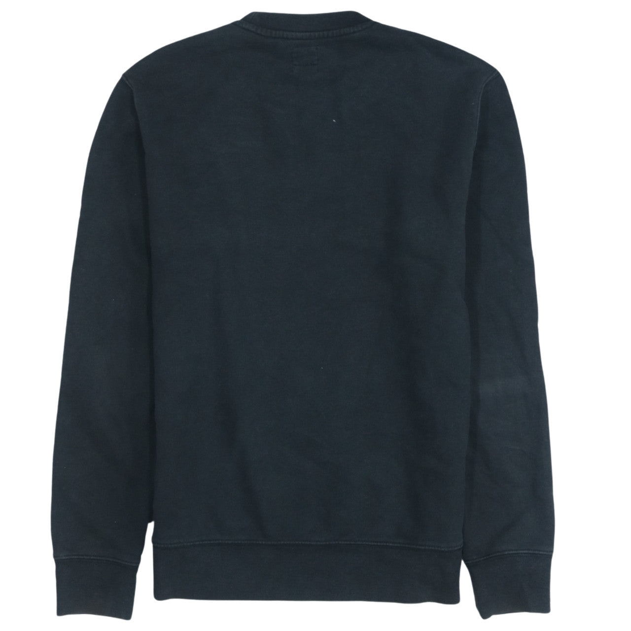 Levi's Men's Black Small Pullover Sweatshirt Crew Neck Long Sleeve