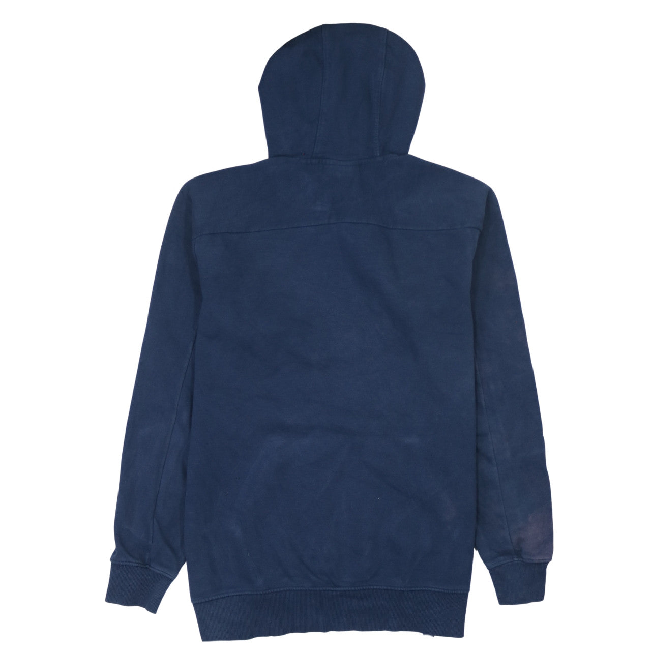 Ellesse Men’s Blue Hoodie Pullover Regular Fit M Graphic Logo Sportswear