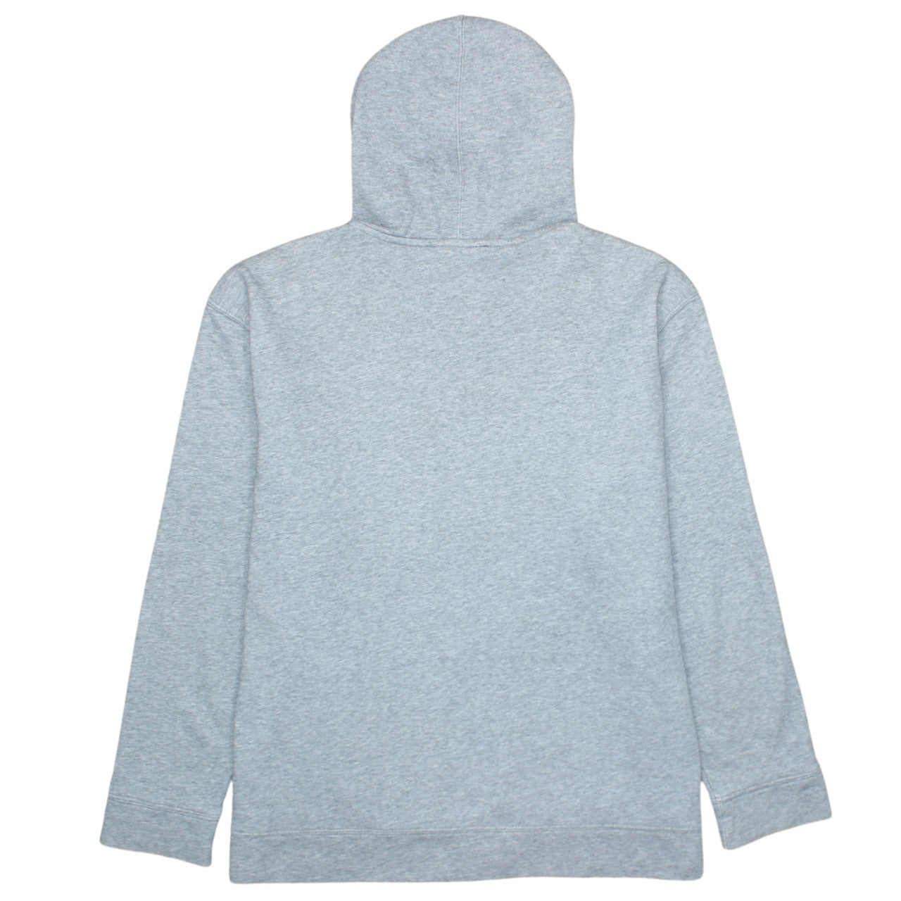 Puma Mens Grey Full Zip Hoodie Sweatshirt Size L Sportswear