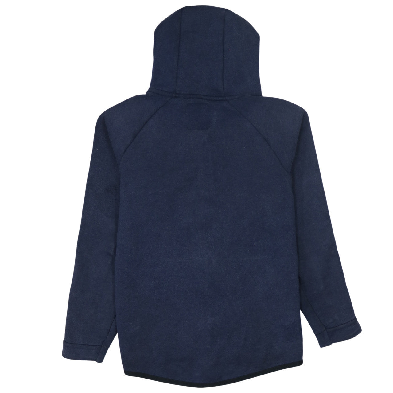 Nike Men’s Blue Full Zip Hoodie Small Regular Fit Fleece