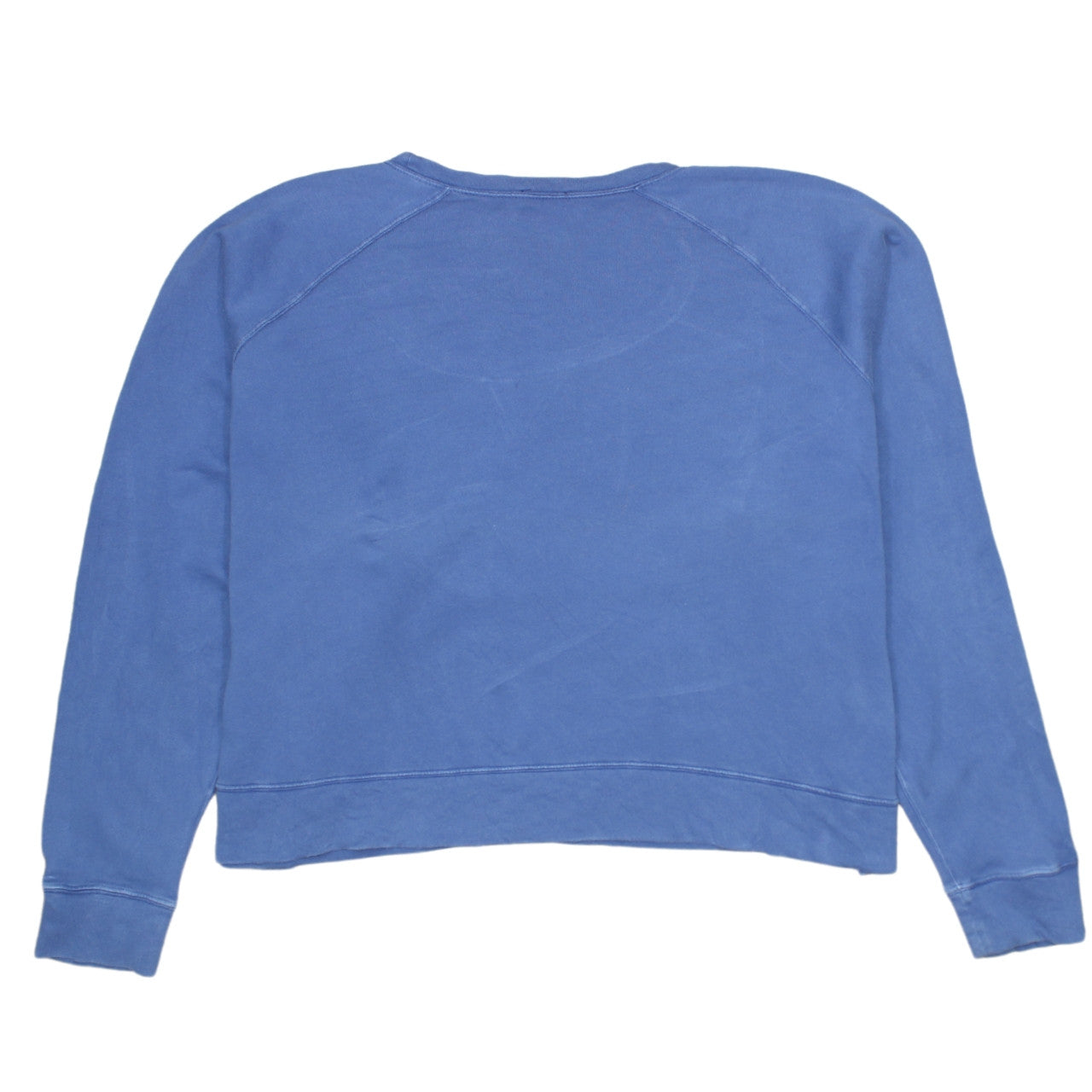 Ralph Lauren Women’s Blue Pullover Sweatshirt XL Cotton Crew Neck