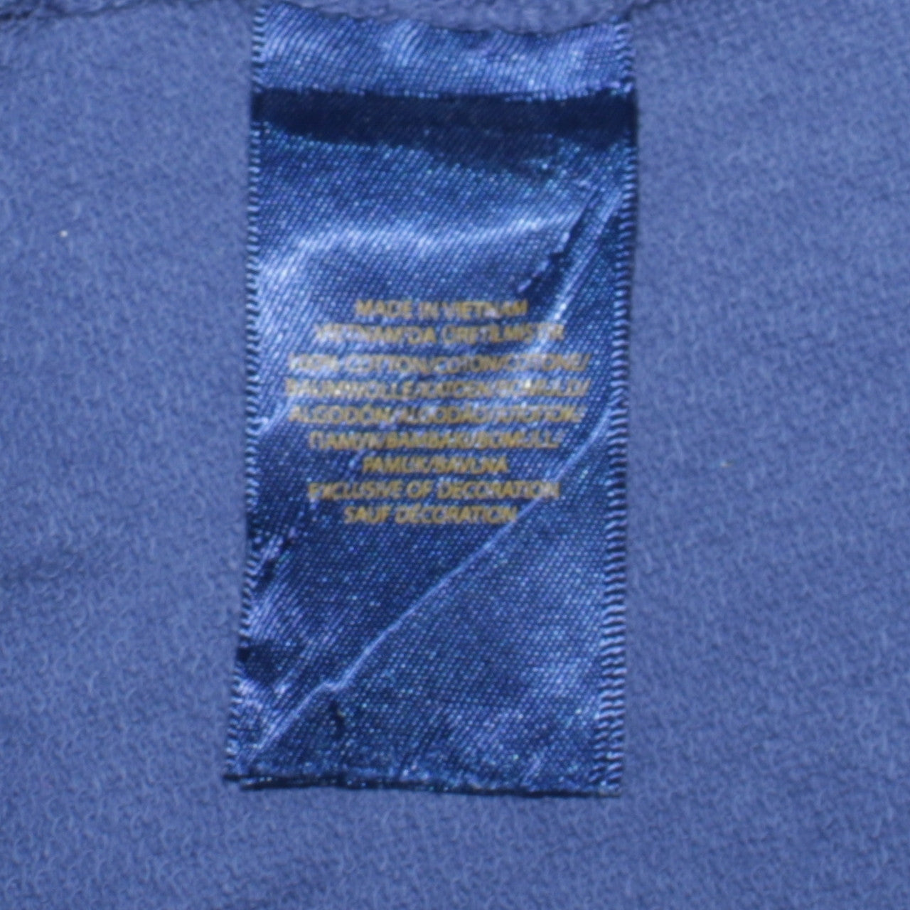 Ralph Lauren Women’s Blue Pullover Sweatshirt XL Cotton Crew Neck