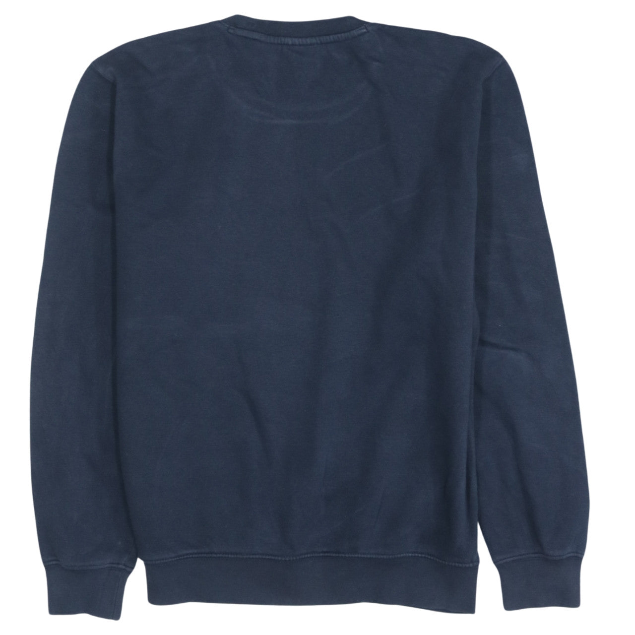 Champion Men’s Blue Small Sweatshirt Crew Neck Pullover Classic