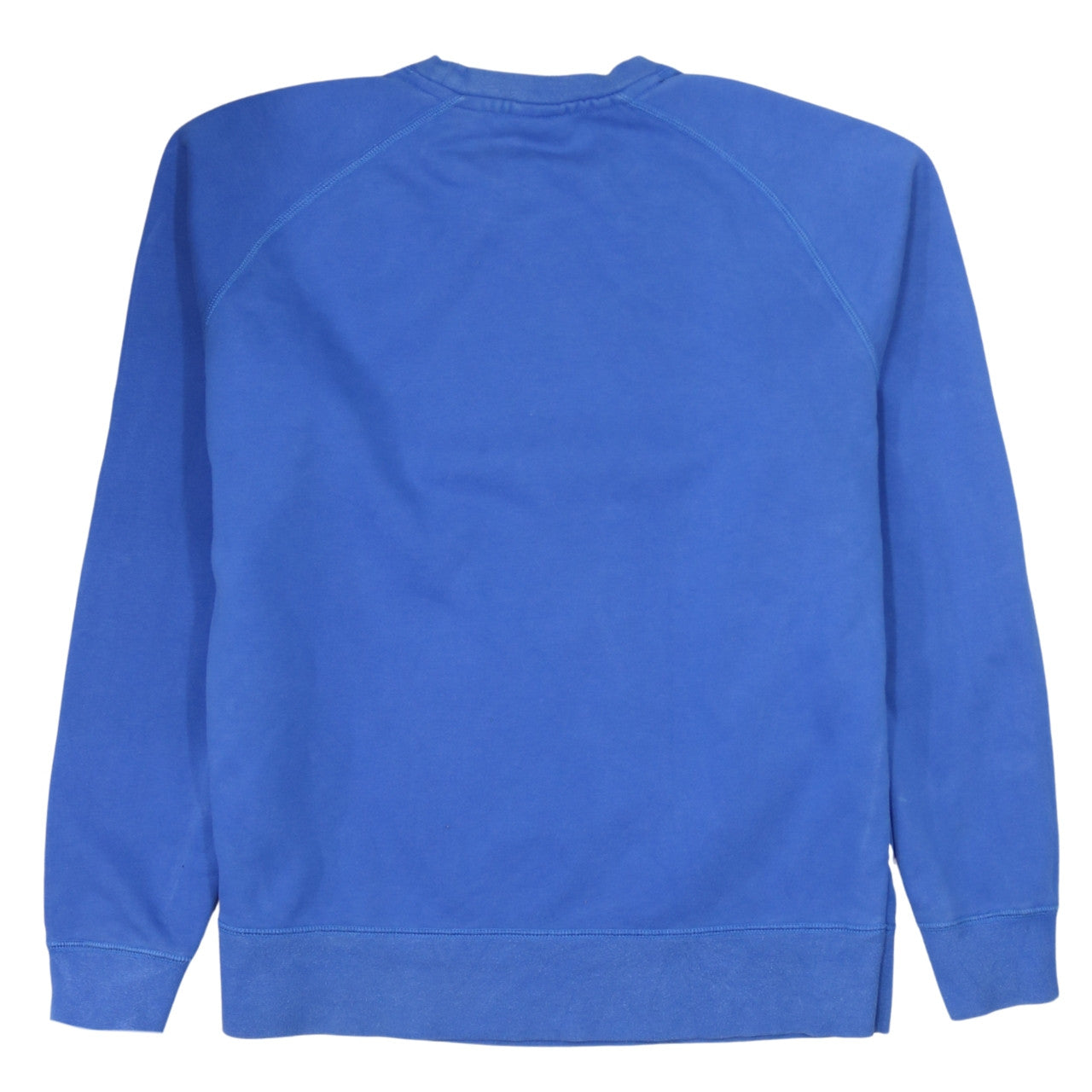 Nike Men's Blue XL Pullover Sweatshirt Graphic Logo Crew Neck