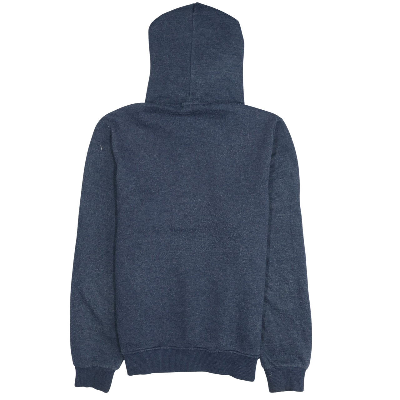 Calvin Klein Jeans Men’s Blue Logo Pullover Hoodie Size L