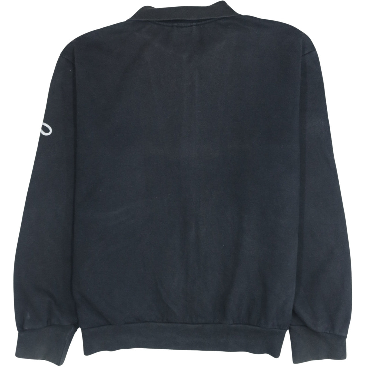 Puma Men’s Black XL Track Jacket Full Zip Logo Sportswear