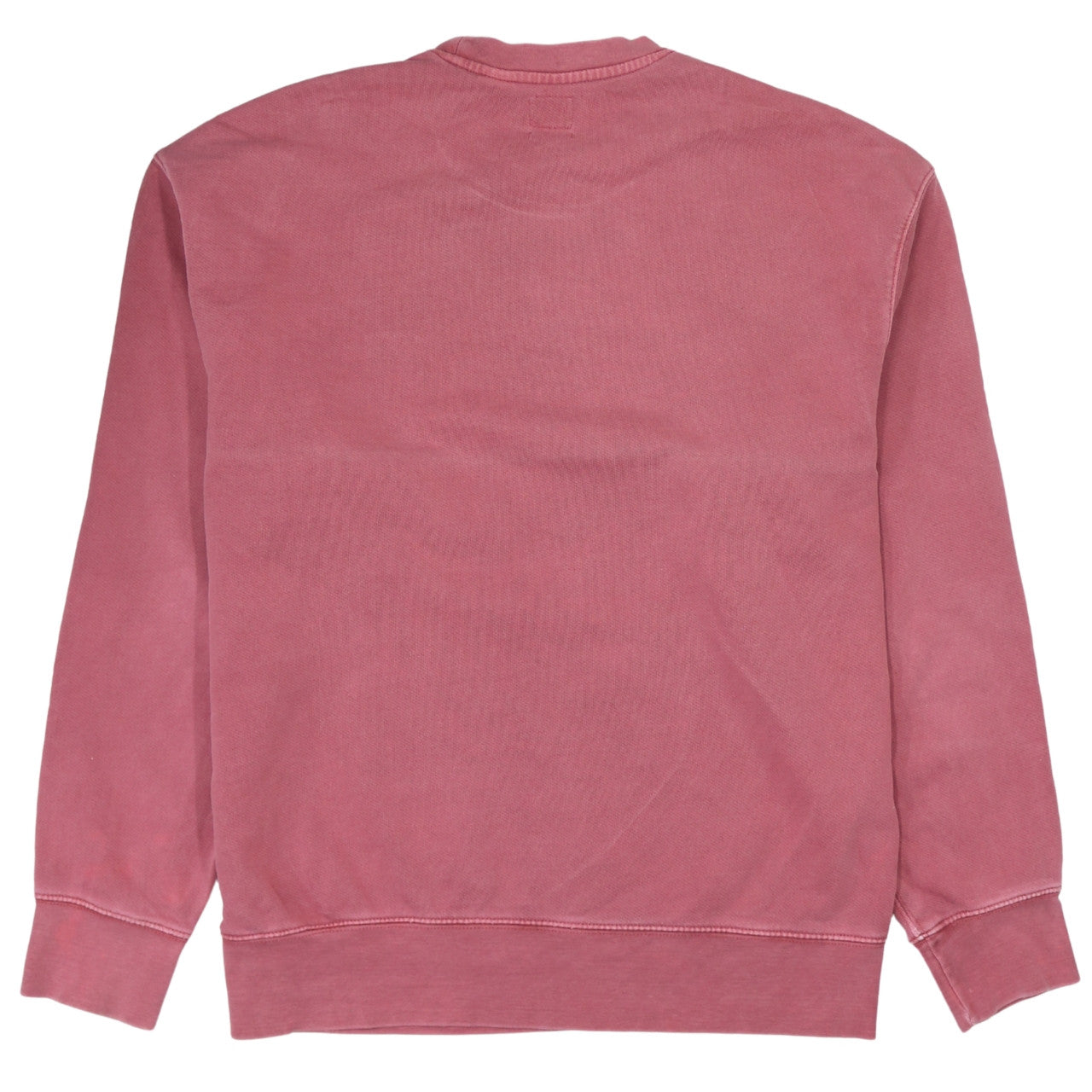 Levi's Men's Pink Sweatshirt M Relaxed Fit Crew Neck