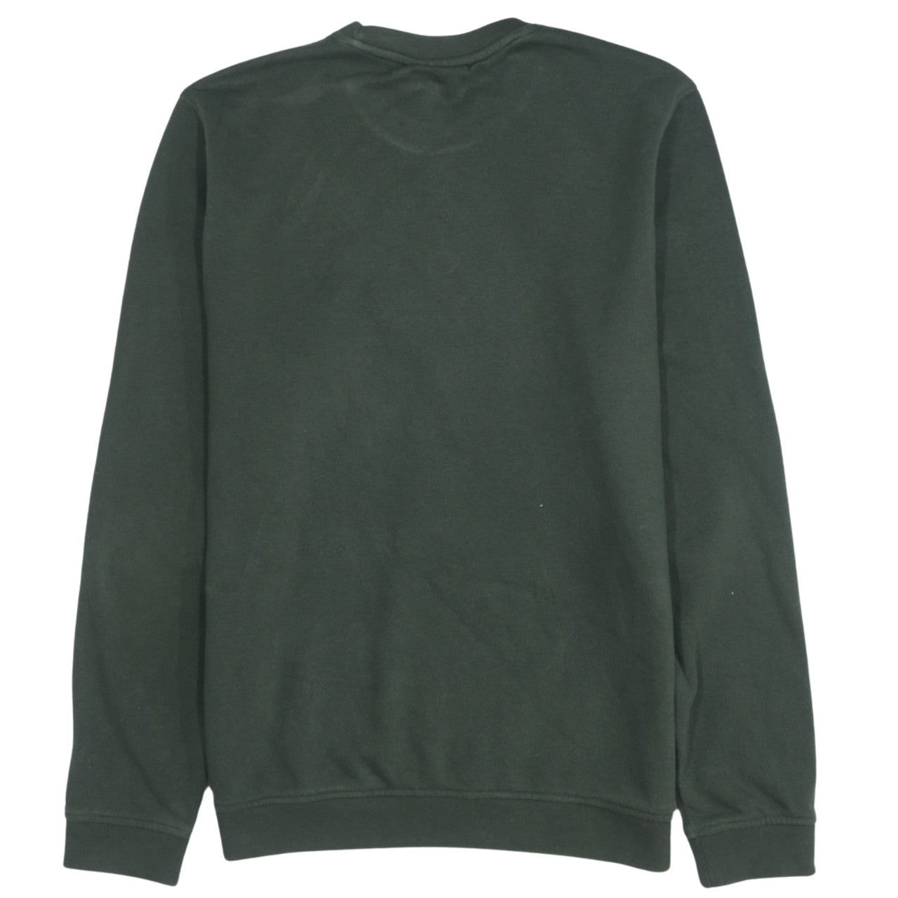 Calvin Klein Men’s Green Sweatshirt L Pullover Crew Neck Golf Logo