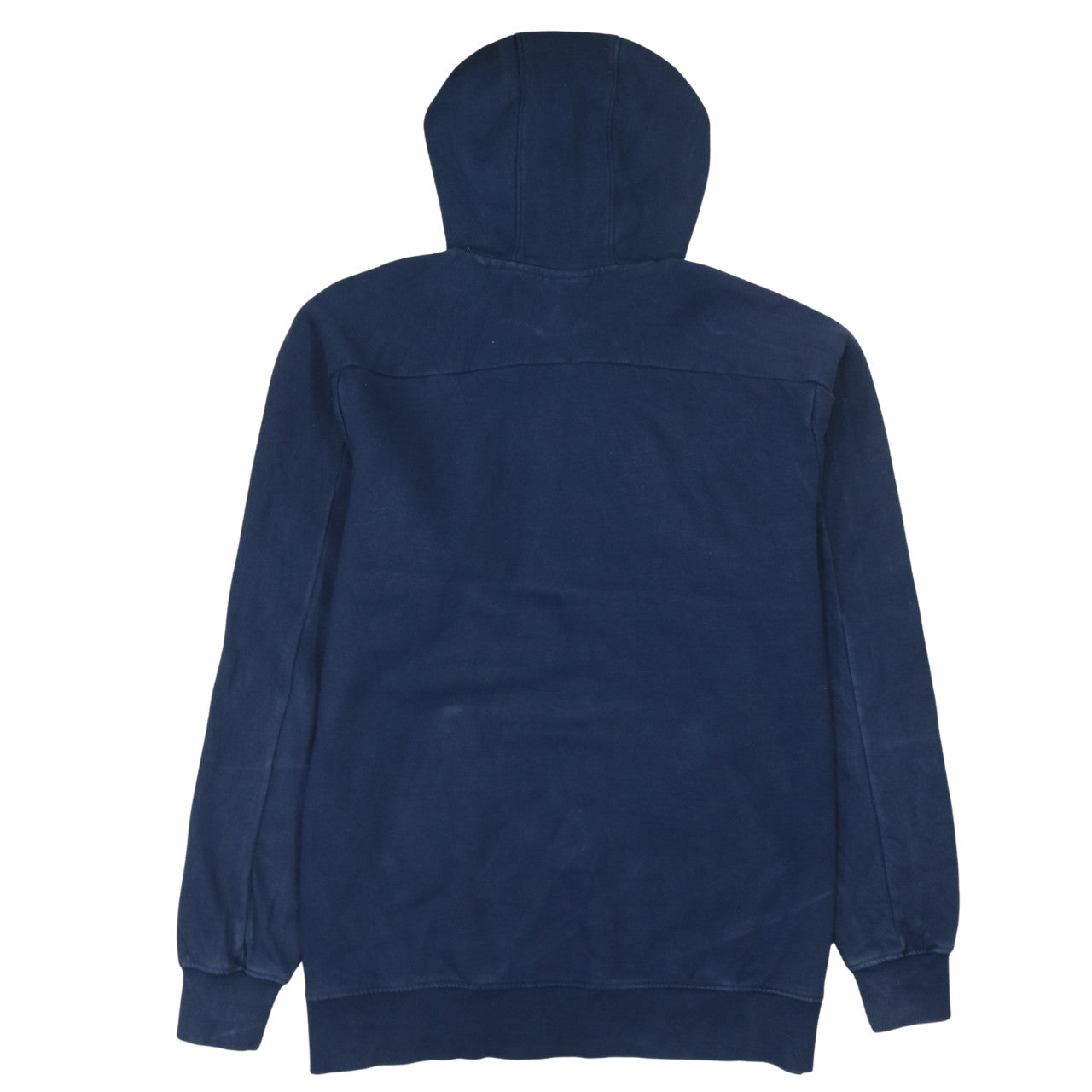 Ellesse Men’s Blue XL Pullover Hoodie Retro Sports Logo Sweatshirt