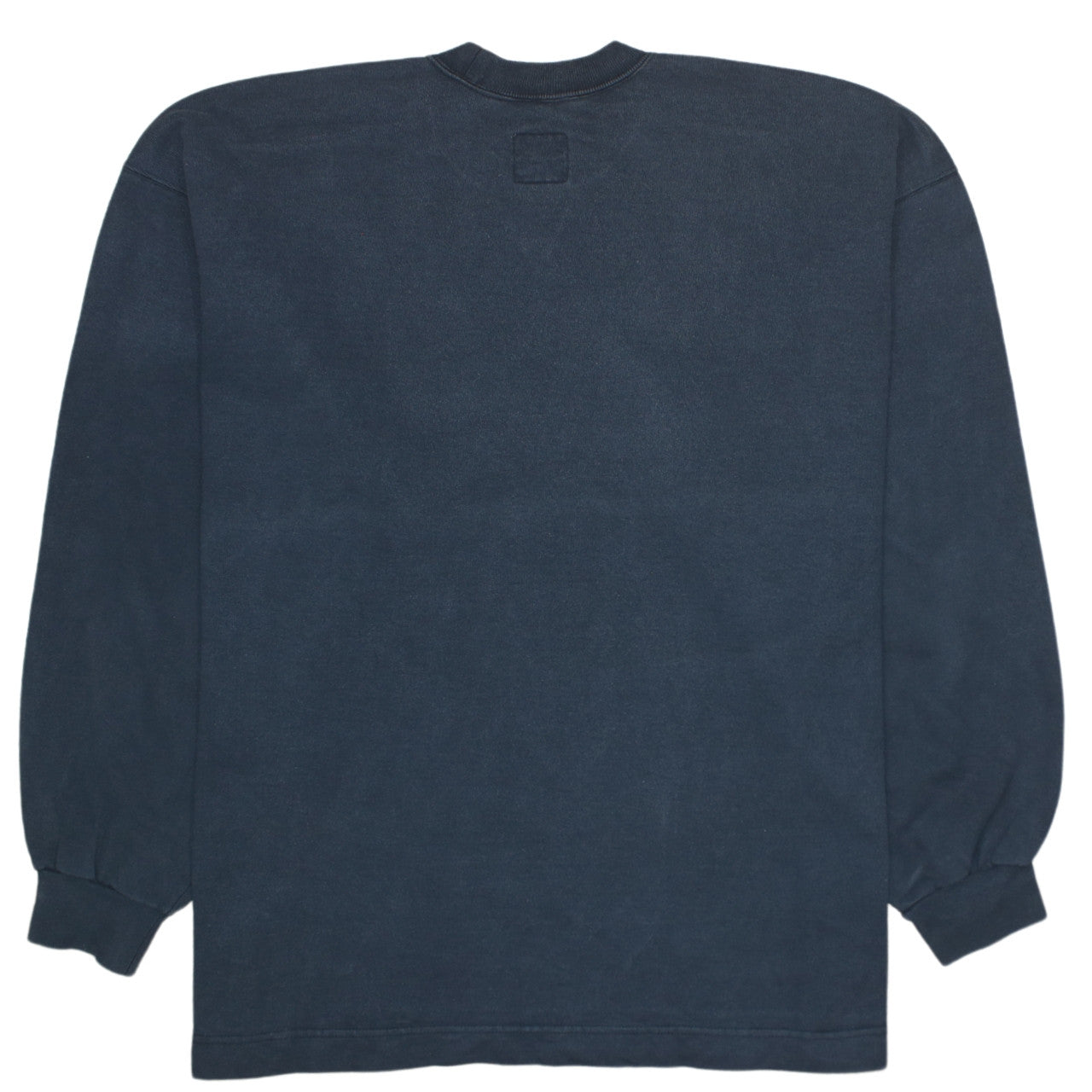 Nike Mens Black XL Pullover Sweatshirt Crew Neck Logo Graphic