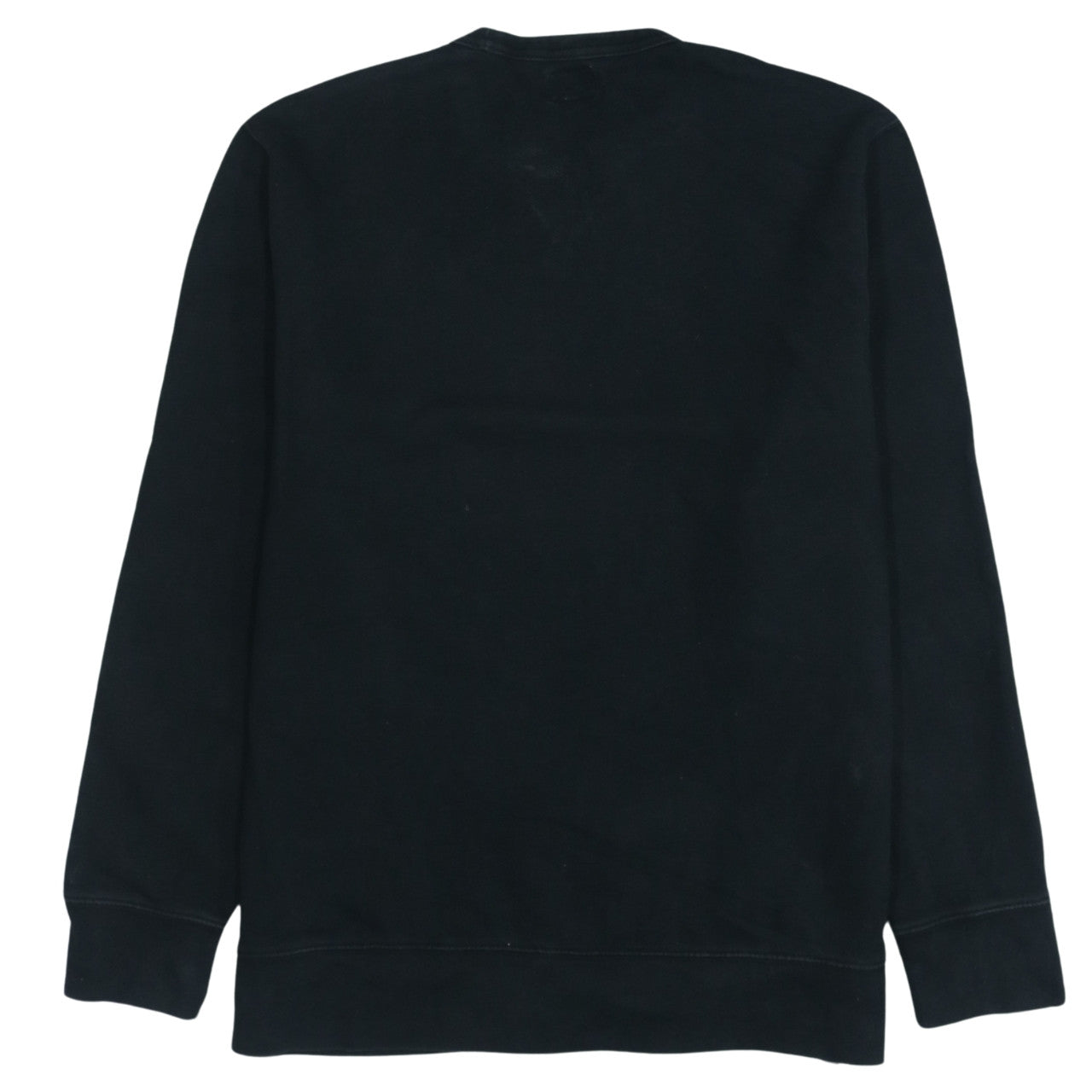 Levi's Men's Black Pullover Sweatshirt L Logo Crew Neck