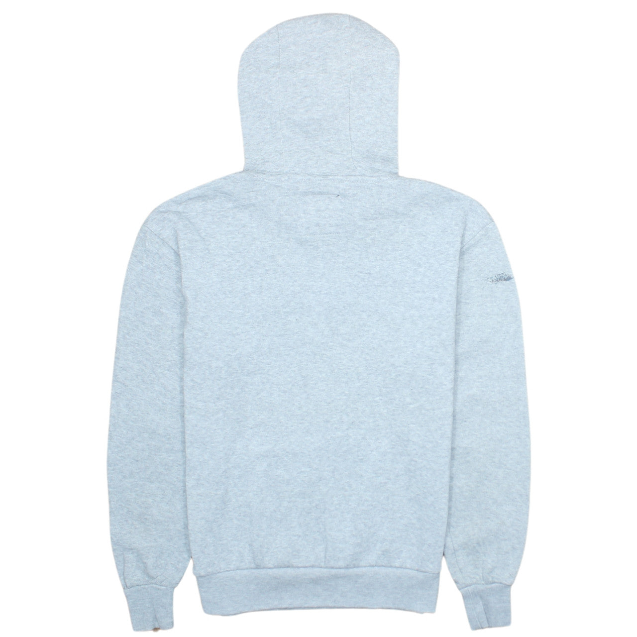 Lee Cooper Mens Grey Pullover Hoodie Small Regular Fit