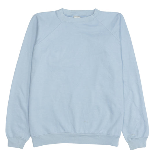 Levi's Mens XL Blue Crew Neck Pullover Sweatshirt Cotton Blend