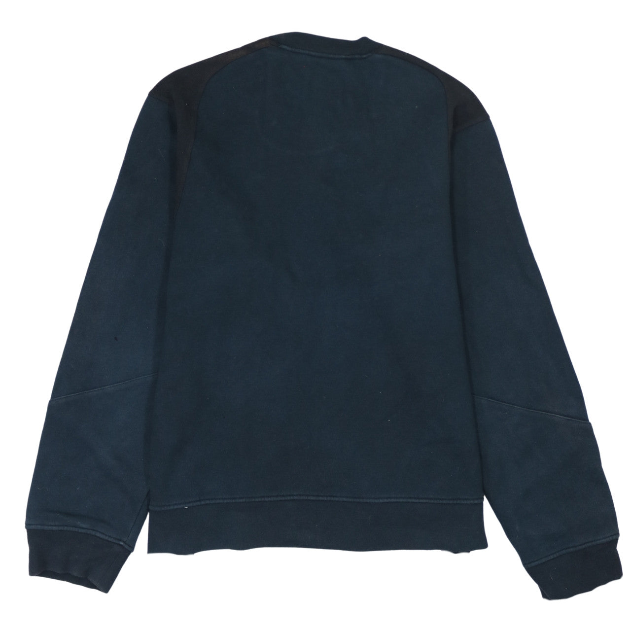 Adidas Mens Black M Pullover Sweatshirt Crew Neck Long Sleeve Sportswear