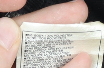 Nike Men’s Black L 42"-44" Hooded Windbreaker Jacket Full Zip Polyester