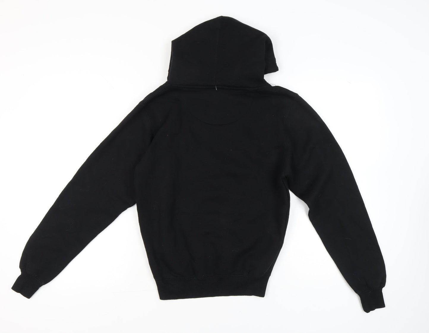 Hard Rock Cafe Boston Women’s Black Pullover Hoodie Small