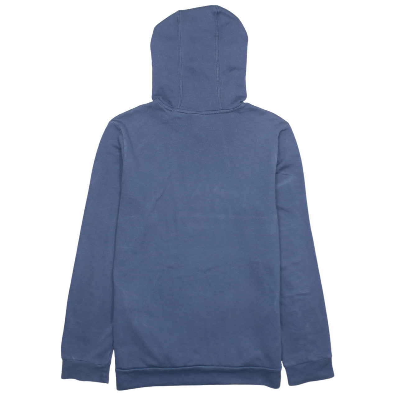 Adidas Teens Blue XL Pullover Hoodie Hooded Sweatshirt Logo Sports