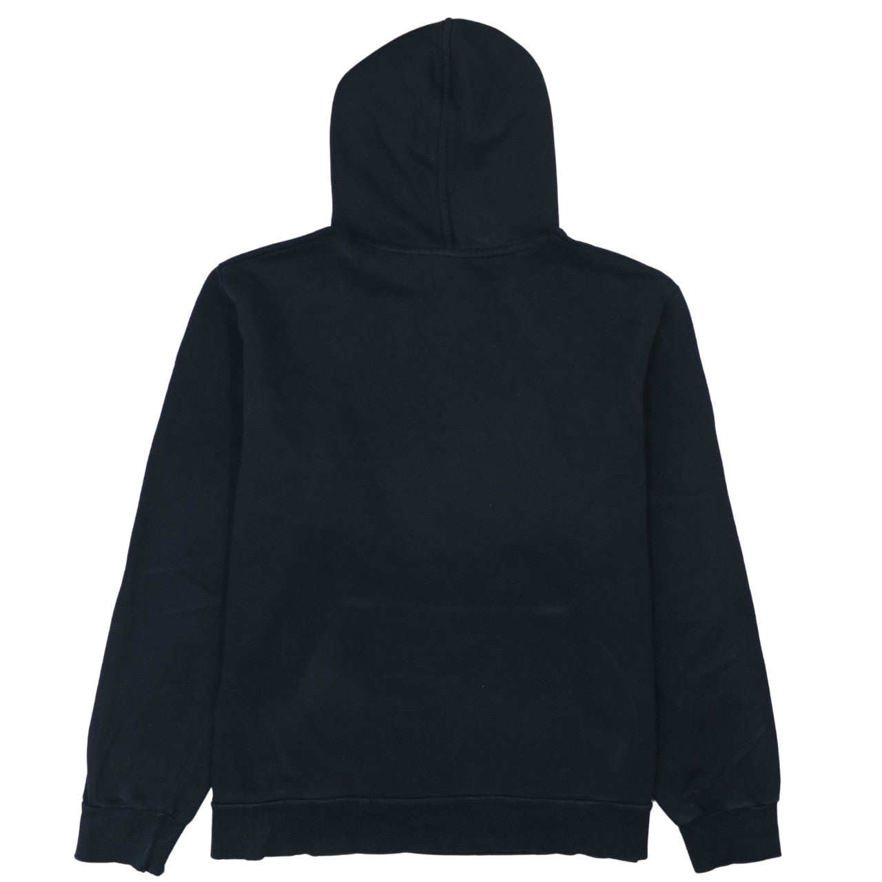 Puma Mens Black XL Pullover Hoodie Sweatshirt Graphic Logo Sportswear