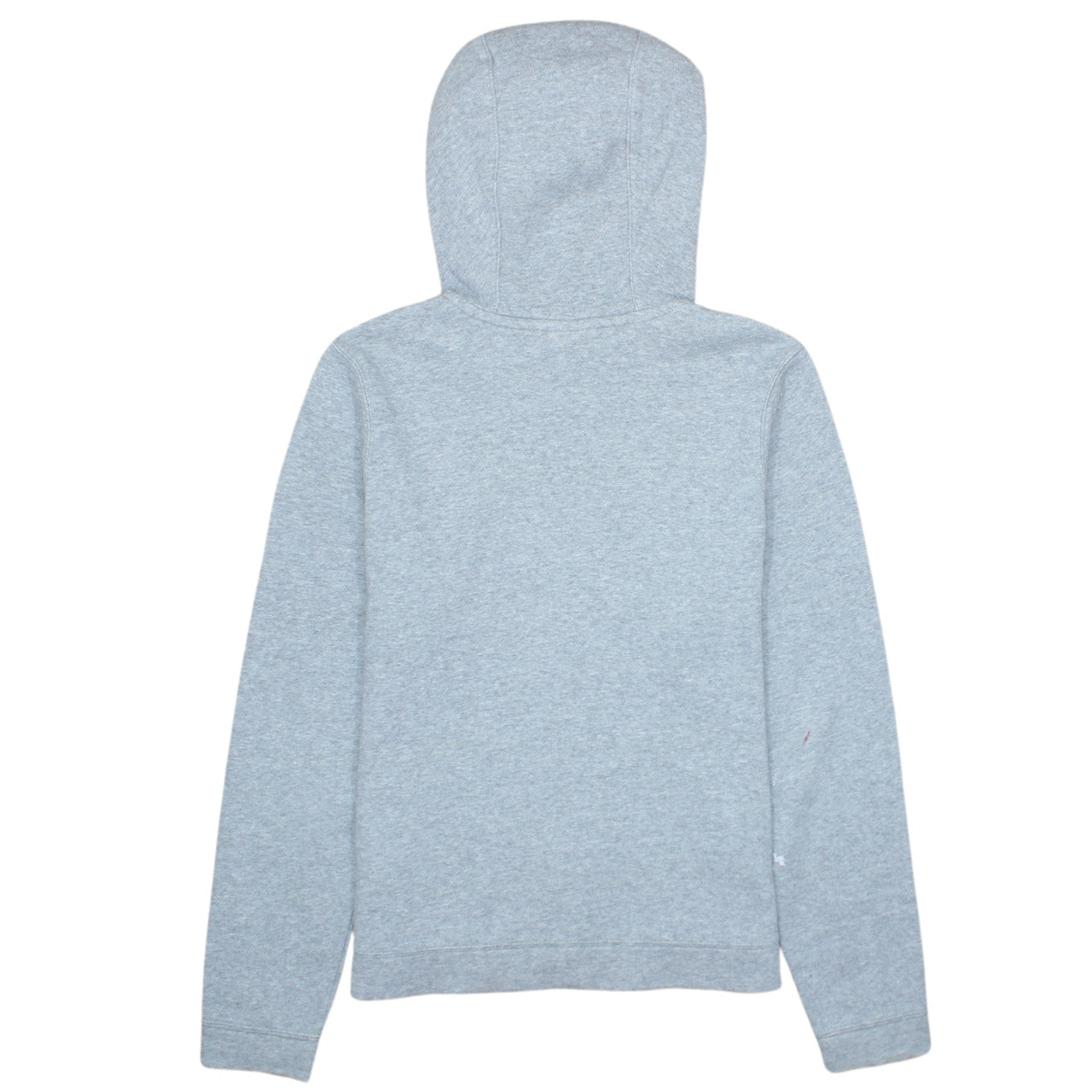 Nike Teens Grey XL Pullover Hoodie Logo Sportswear Fleece