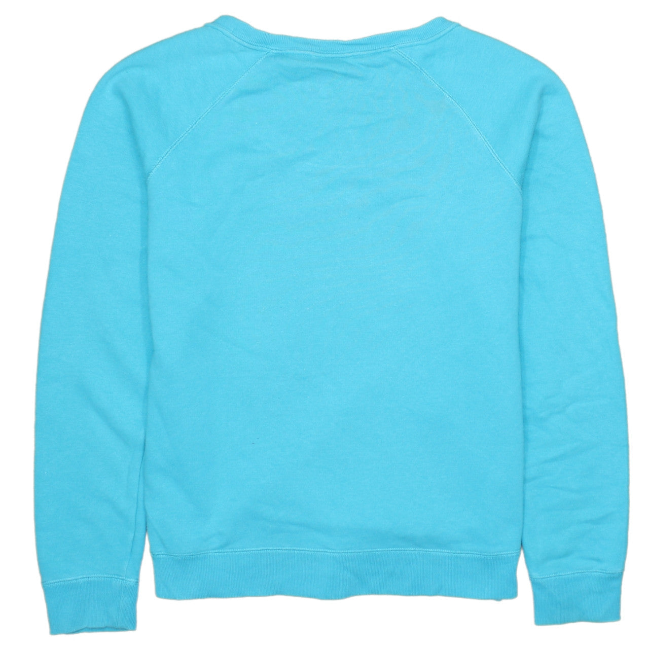 Nike Men's Blue M Pullover Sweatshirt Crew Neck Logo Sportswear