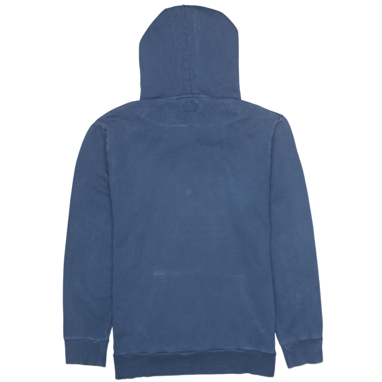 Levi's Men's Blue Logo Pullover Hoodie L Regular Fit Long Sleeve