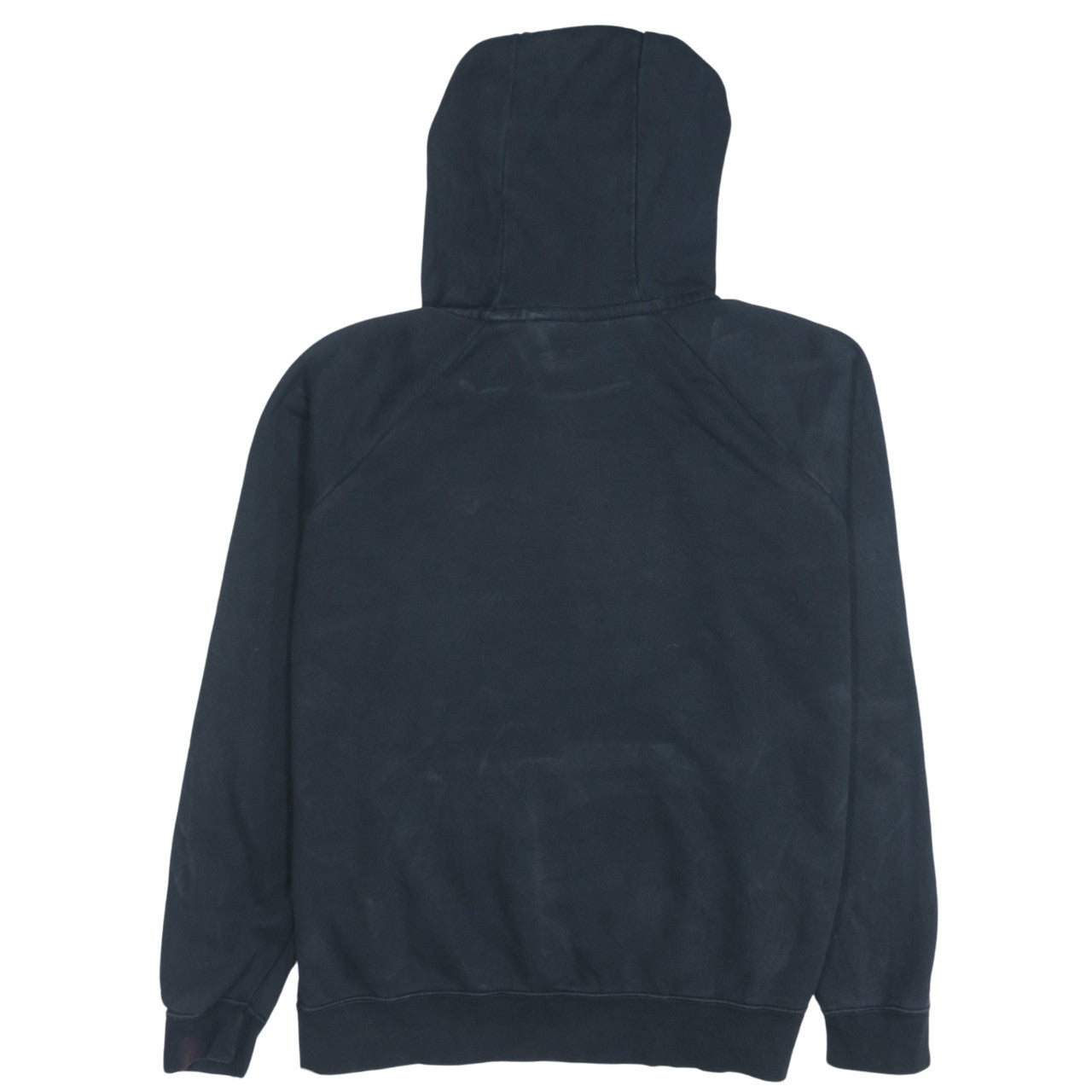 Nike Men's Black Pullover Hoodie Medium Sportswear Sweatshirt