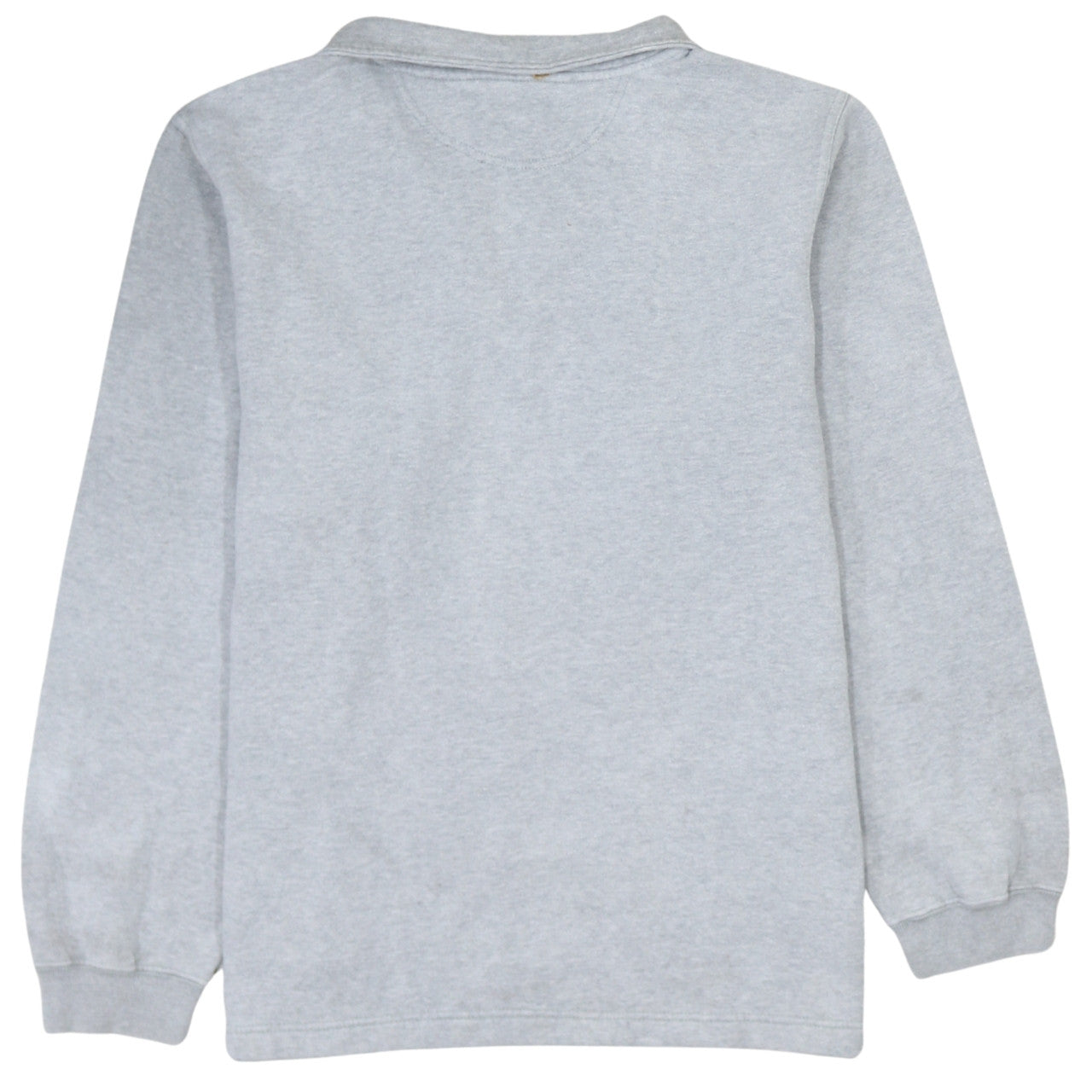 Nike Men’s Grey XS 1/4 Zip High Neck Sweatshirt Sportswear