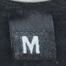 Ellesse Mens Black Grey Pullover Hoodie M Logo 1/2 Zip Sportswear