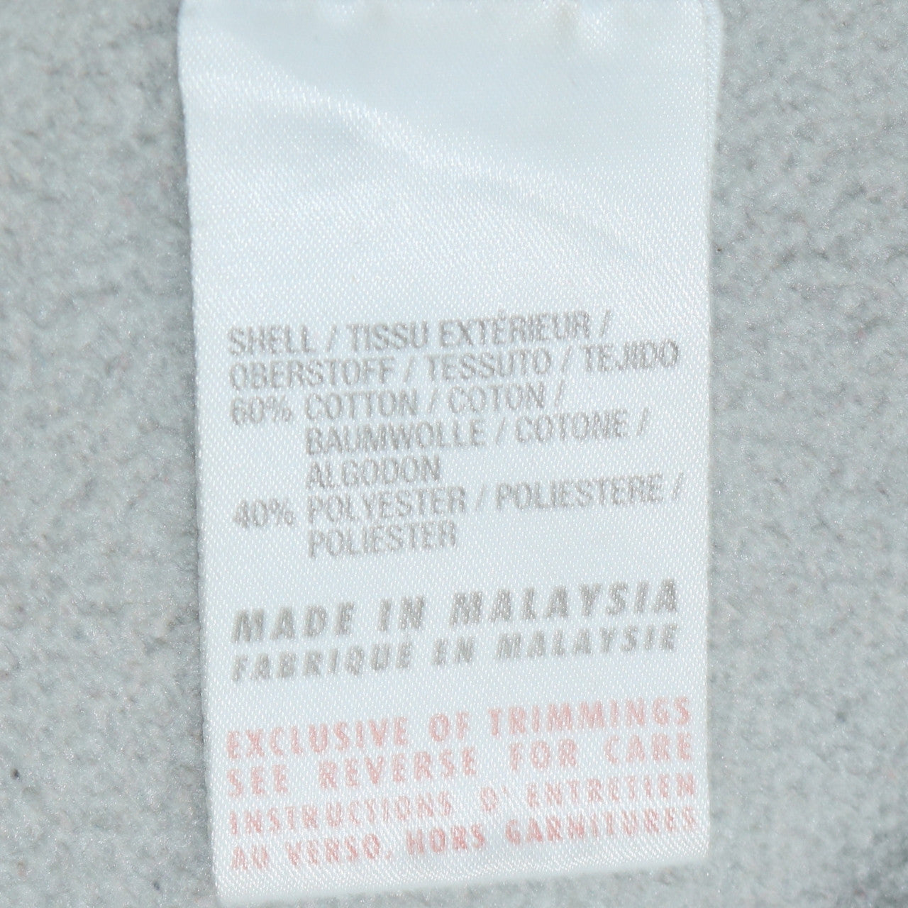 Puma Mens Beige Long Sleeve Crew Neck Pullover Sweatshirt Size L