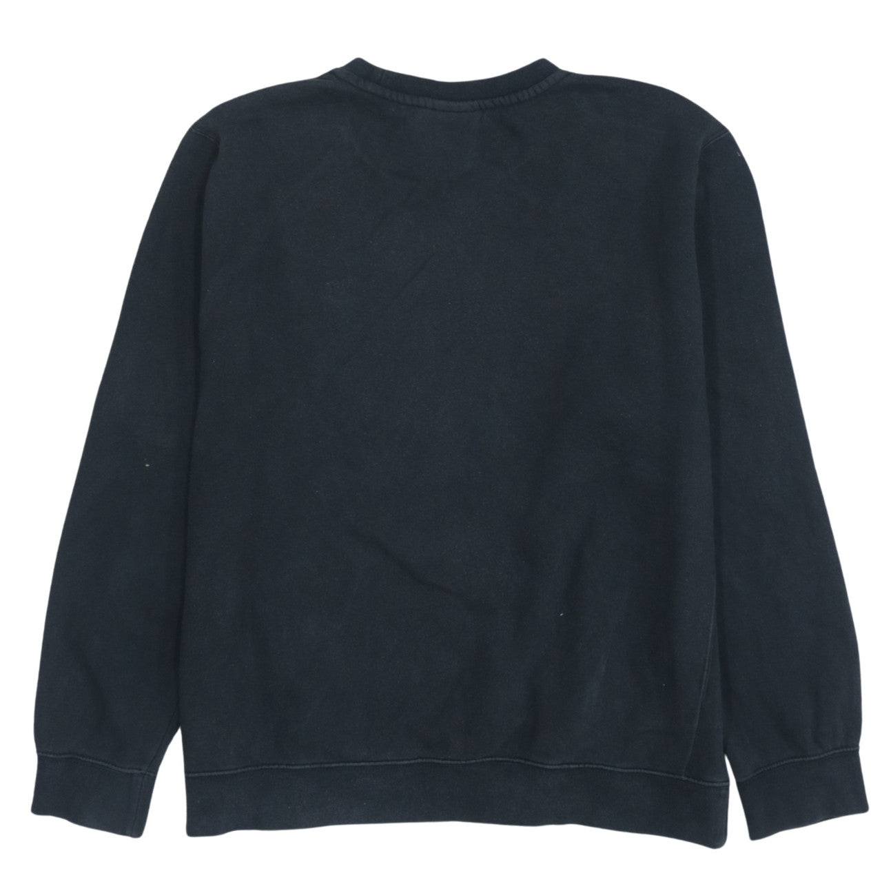 Nike Men’s Black L Pullover Sweatshirt Crew Neck Sportswear