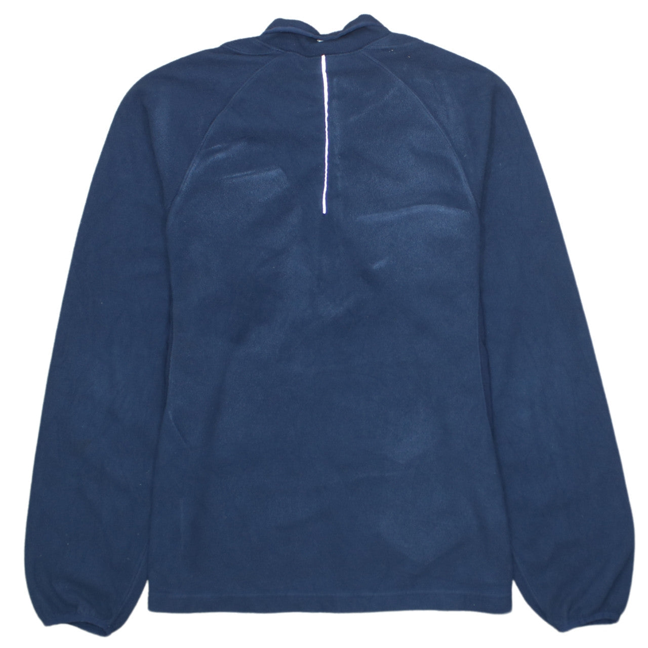 Nike Men's Blue Therma-Fit Fleece 1/4 Zip Jacket Size M