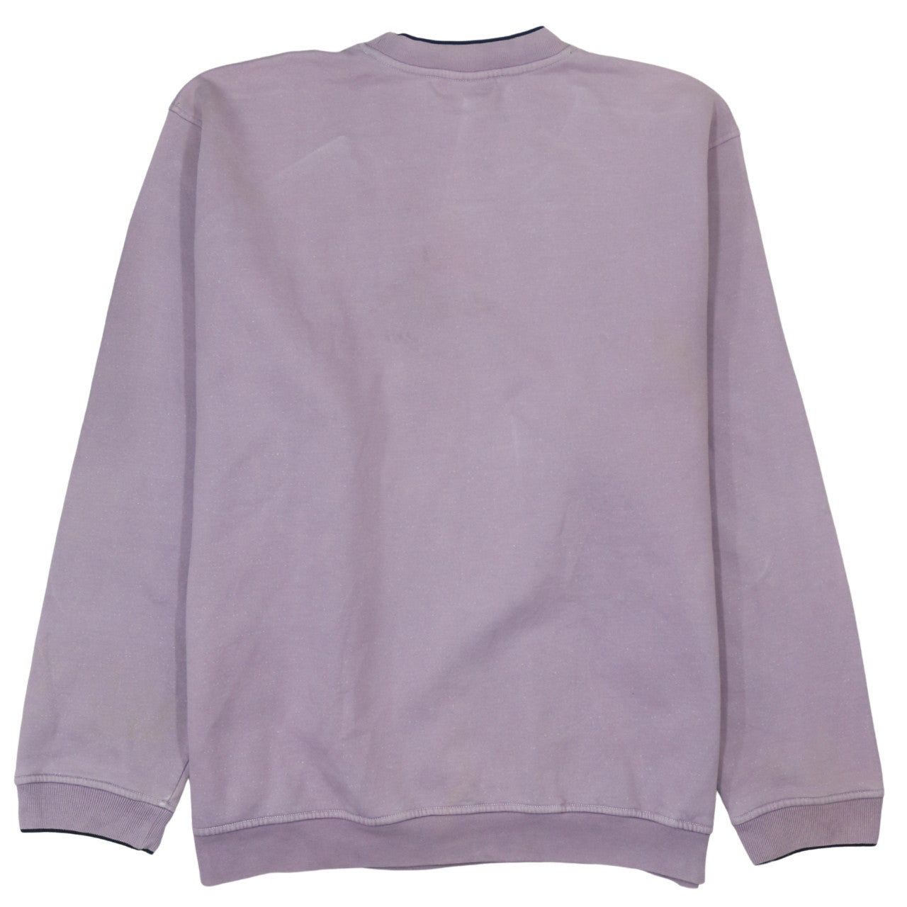 Nike Men’s Purple 2XL Pullover Sweatshirt Crew Neck Logo Sportswear