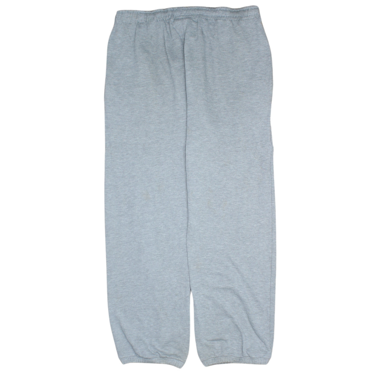 Champion Mens Grey Medium Sweatpants Elastic Waist Casual Trousers