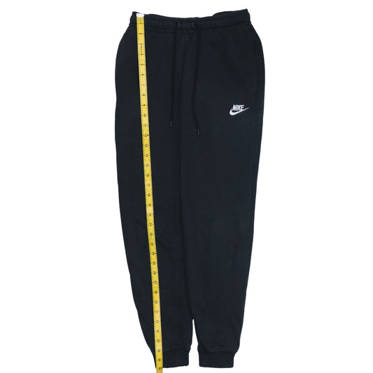 Nike Women’s Black XS Jogger Sweatpants Cotton Blend Cuffed