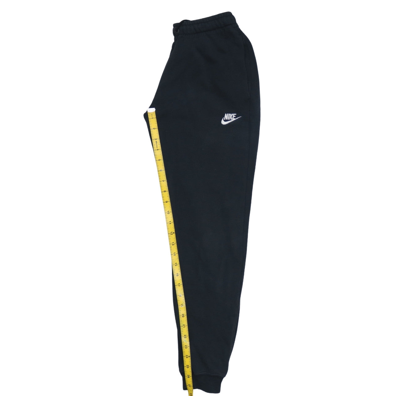 Nike Women’s Black XS Jogger Sweatpants Cotton Blend Cuffed