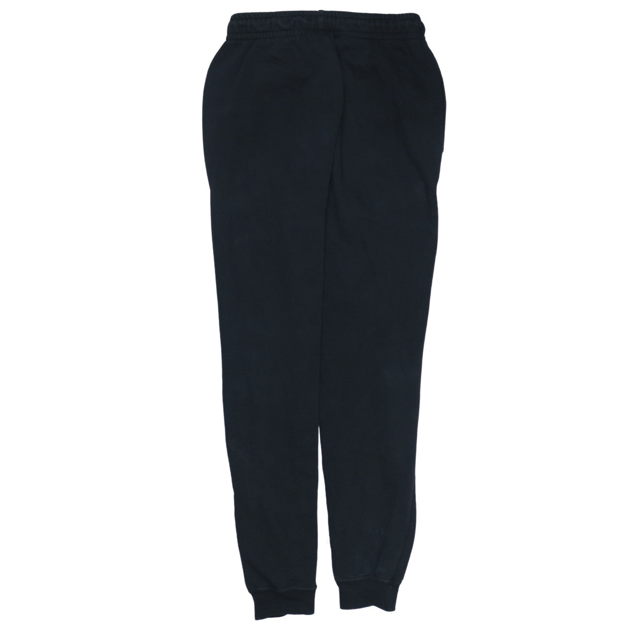 Nike Women’s Black XS Jogger Sweatpants Cotton Blend Cuffed