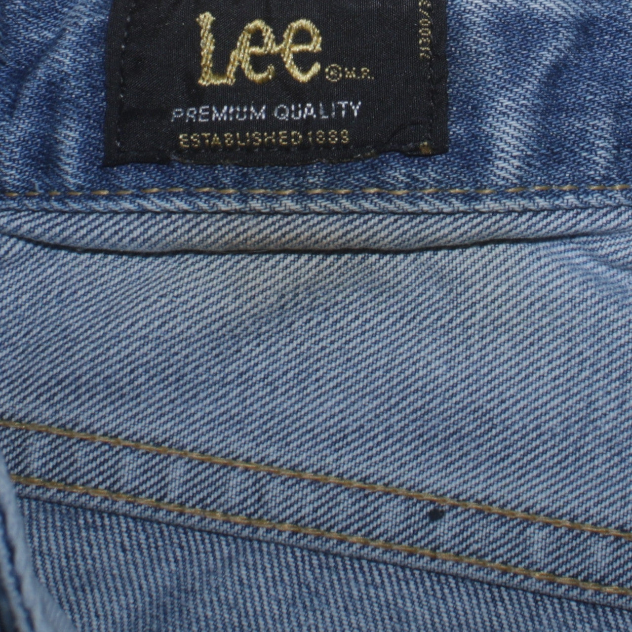 Lee Womens Blue Skinny Jeans Size 10 Slim Fit Denim
