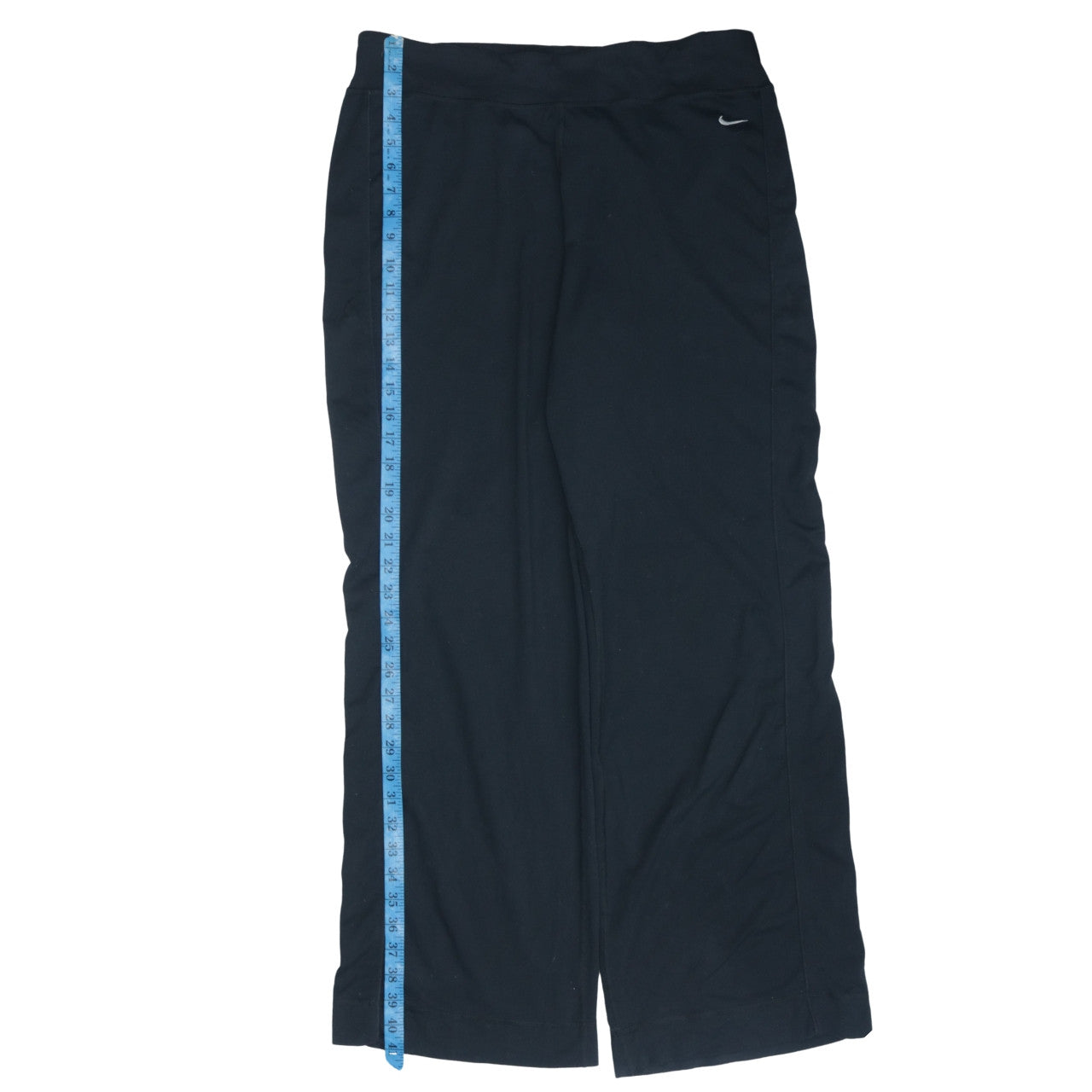 Nike Women's Black XL Sweatpants Straight Leg Comfort