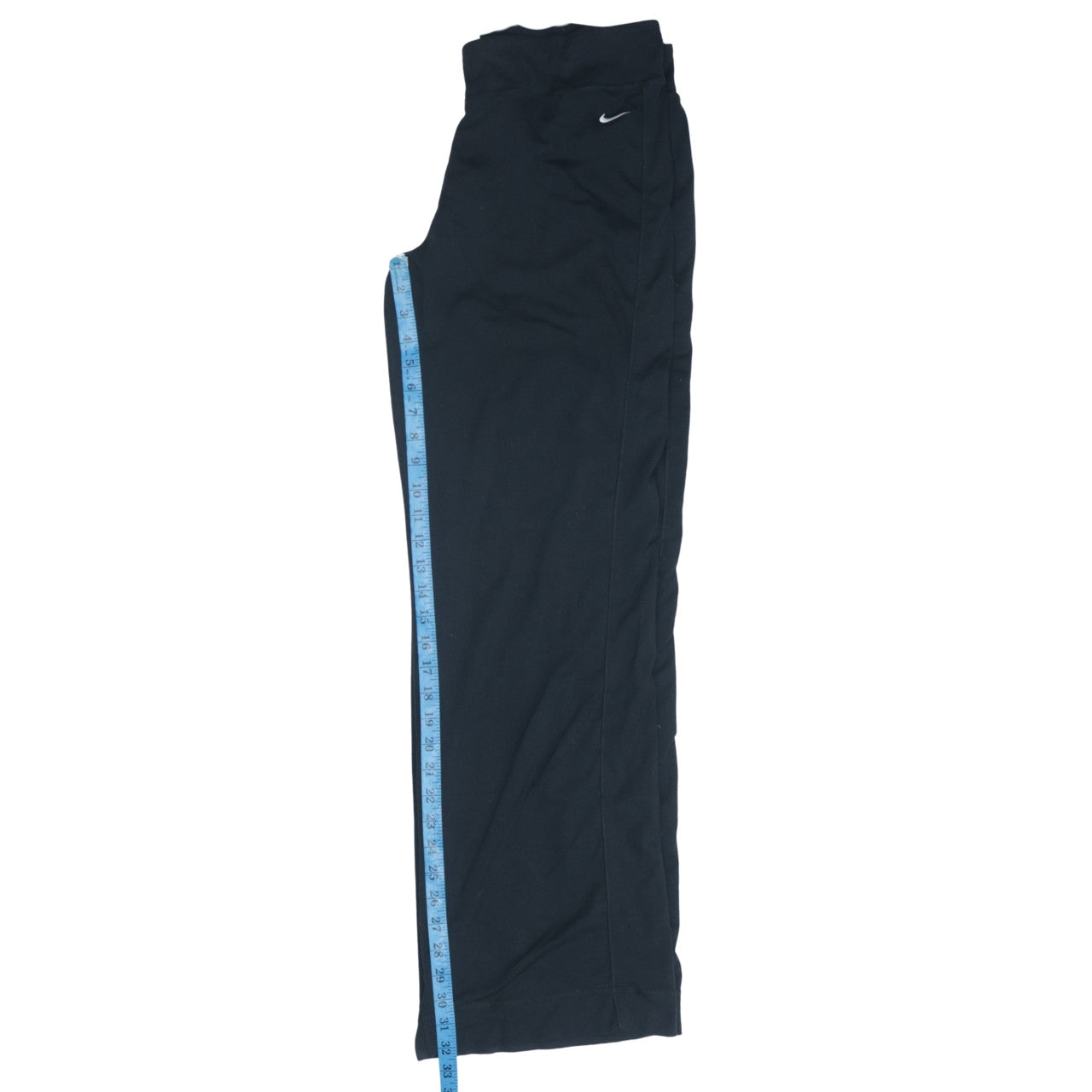 Nike Women's Black XL Sweatpants Straight Leg Comfort