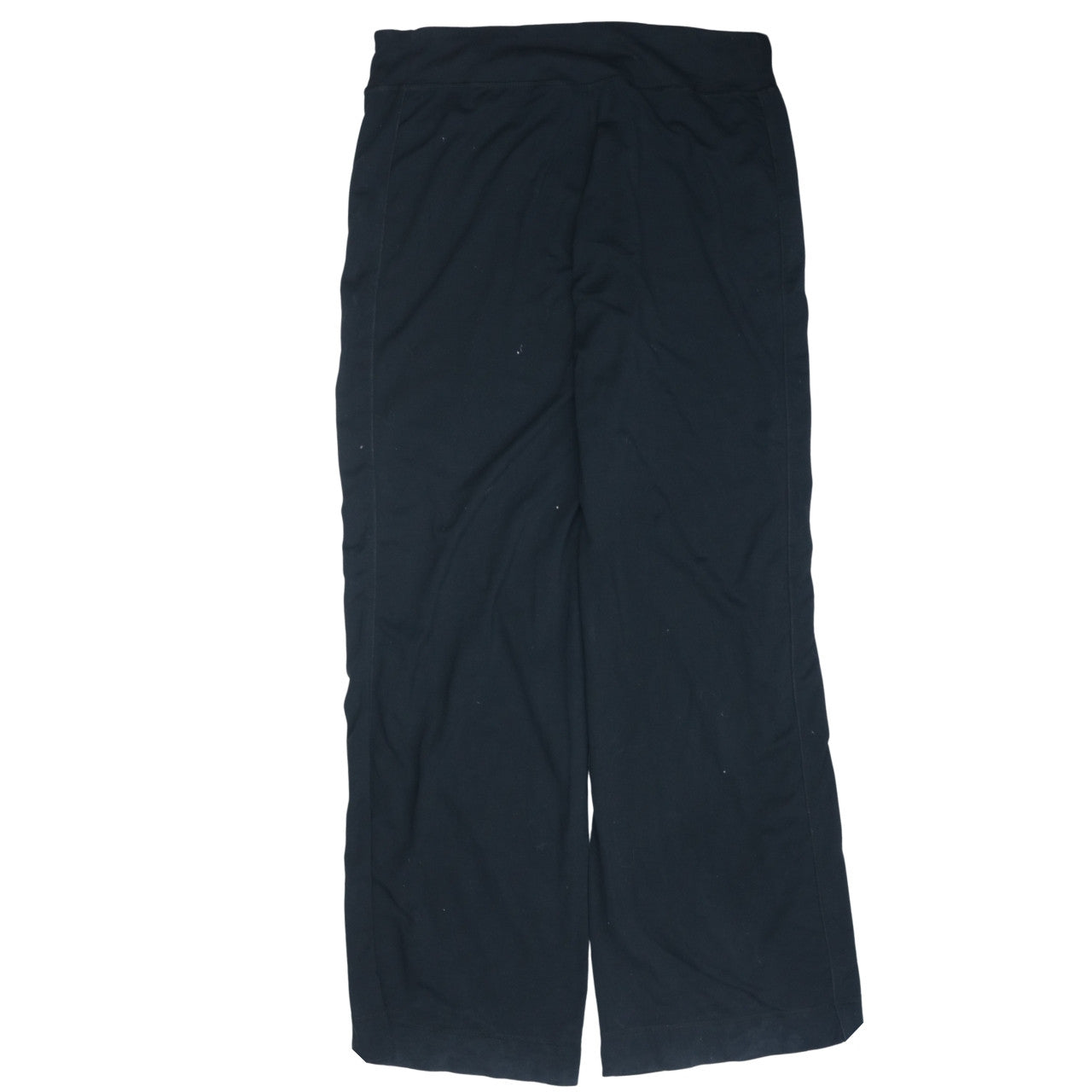 Nike Women's Black XL Sweatpants Straight Leg Comfort