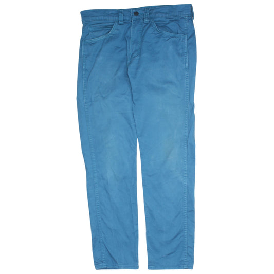 Levi’s 511 Men’s Blue Slim Jeans W32 L30 Denim Cotton