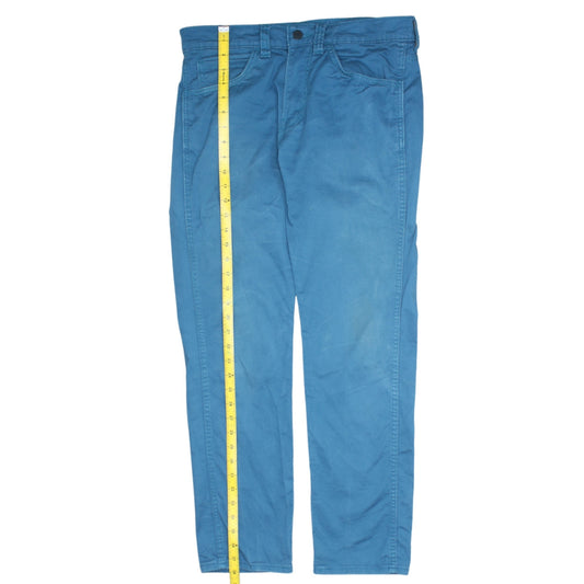 Levi’s 511 Men’s Blue Slim Jeans W32 L30 Denim Cotton