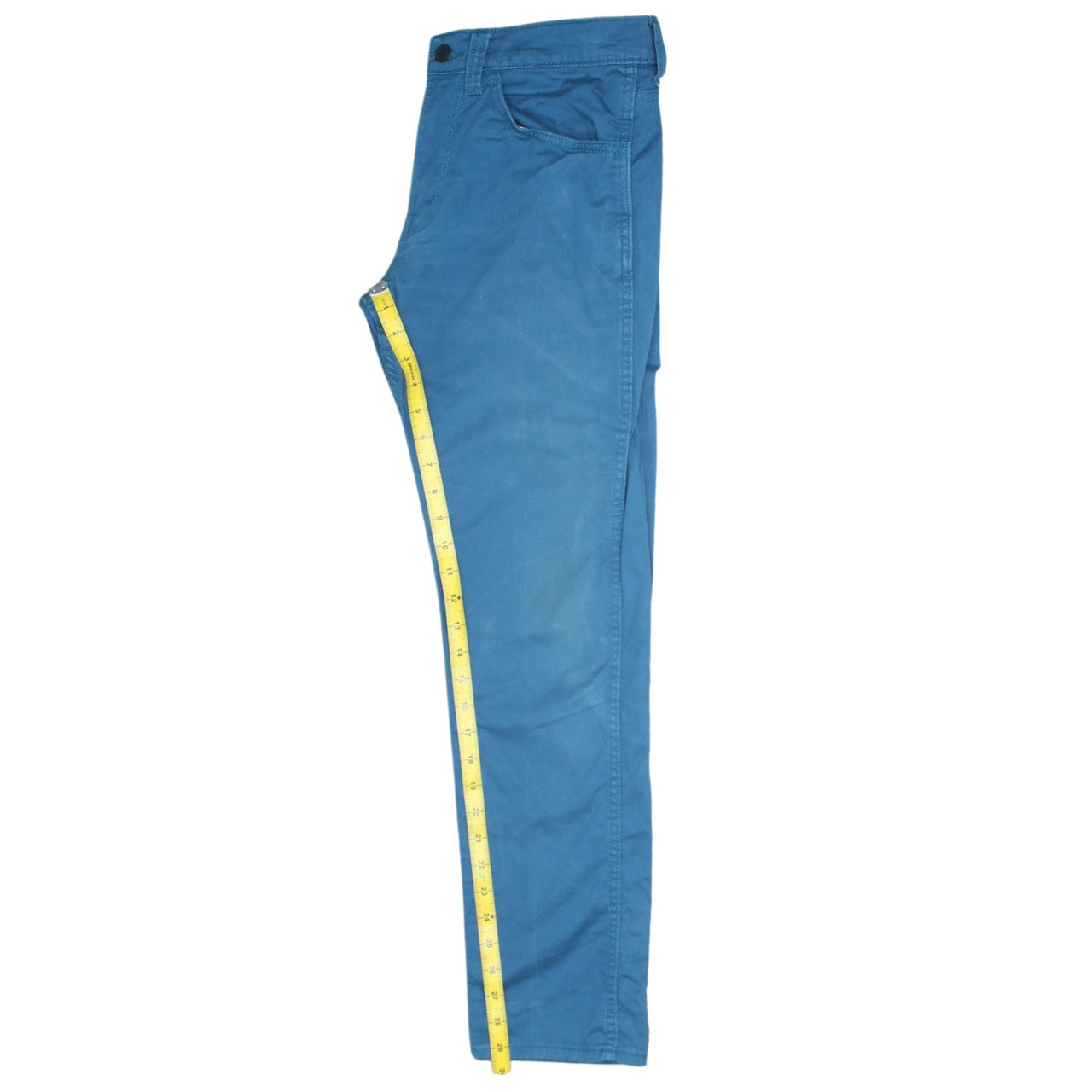 Levi’s 511 Men’s Blue Slim Jeans W32 L30 Denim Cotton
