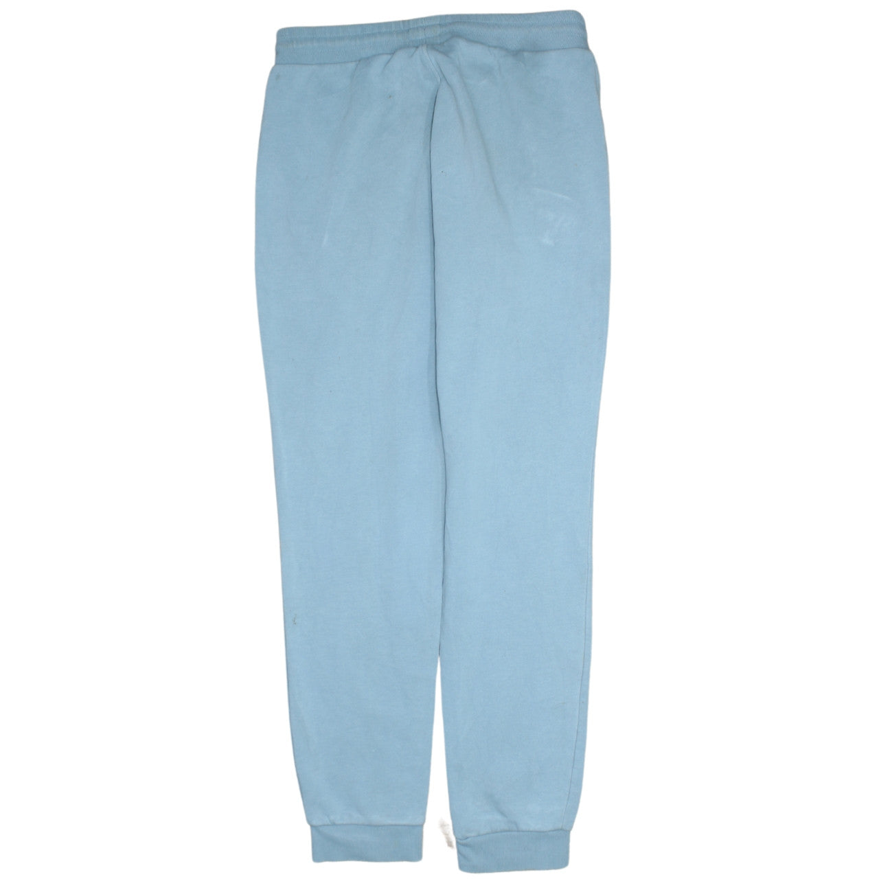 Adidas Mens Blue Sweatpants Jogger Trousers Size L Cotton Blend