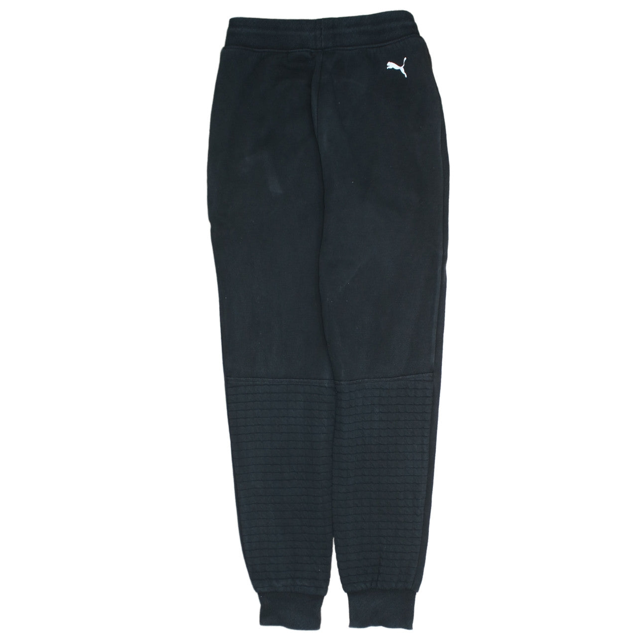 Puma BMW Motorsport Men's Black Jogger Sweatpants Size S