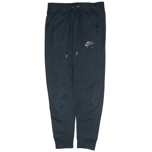 Nike Women’s Black Jogger Sweatpants Small Tapered Fit Sportswear