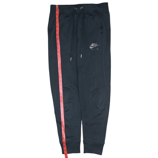 Nike Women’s Black Jogger Sweatpants Small Tapered Fit Sportswear