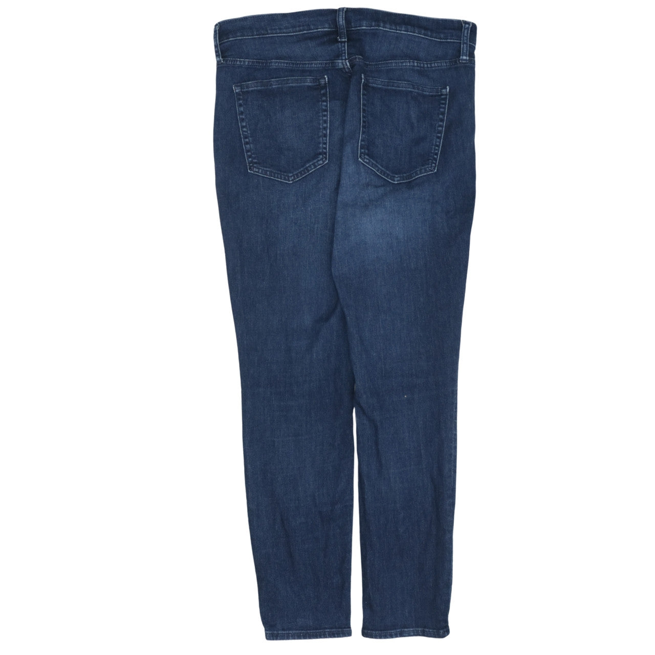 GAP Mens Blue High Rise Skinny Jeans Size 32x32 Denim Stretch