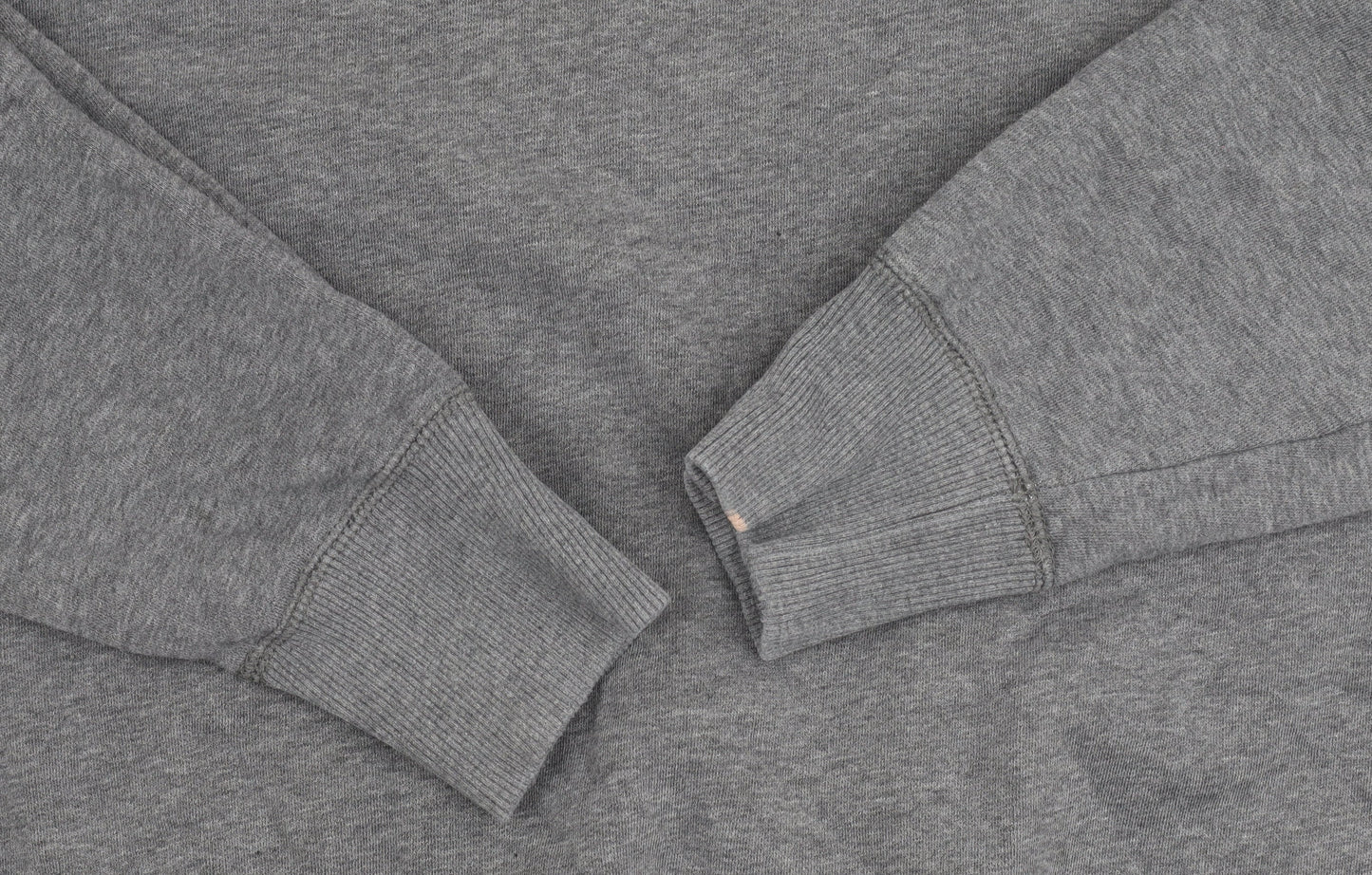 Nike Mens Grey Medium Pullover Sweatshirt Crew Neck Sportswear